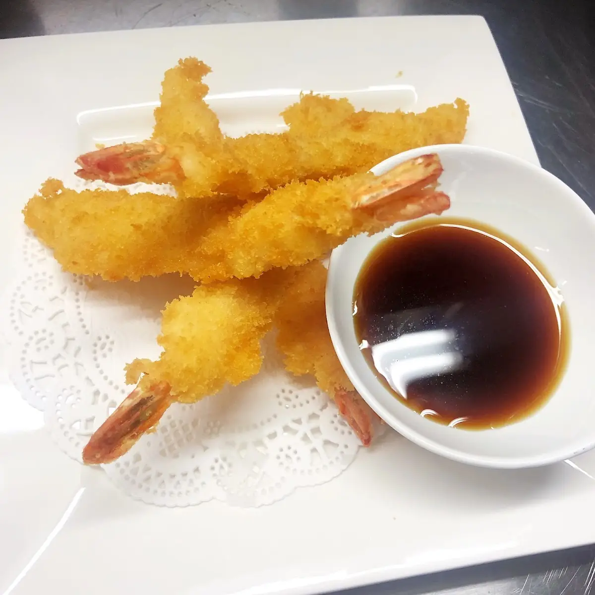Shrimp Tempura 3
