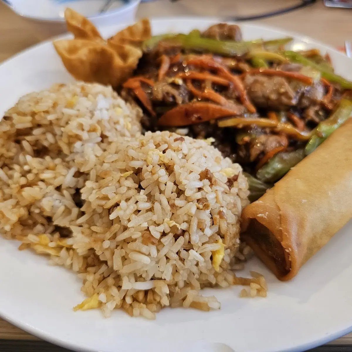 Combo Fried Rice