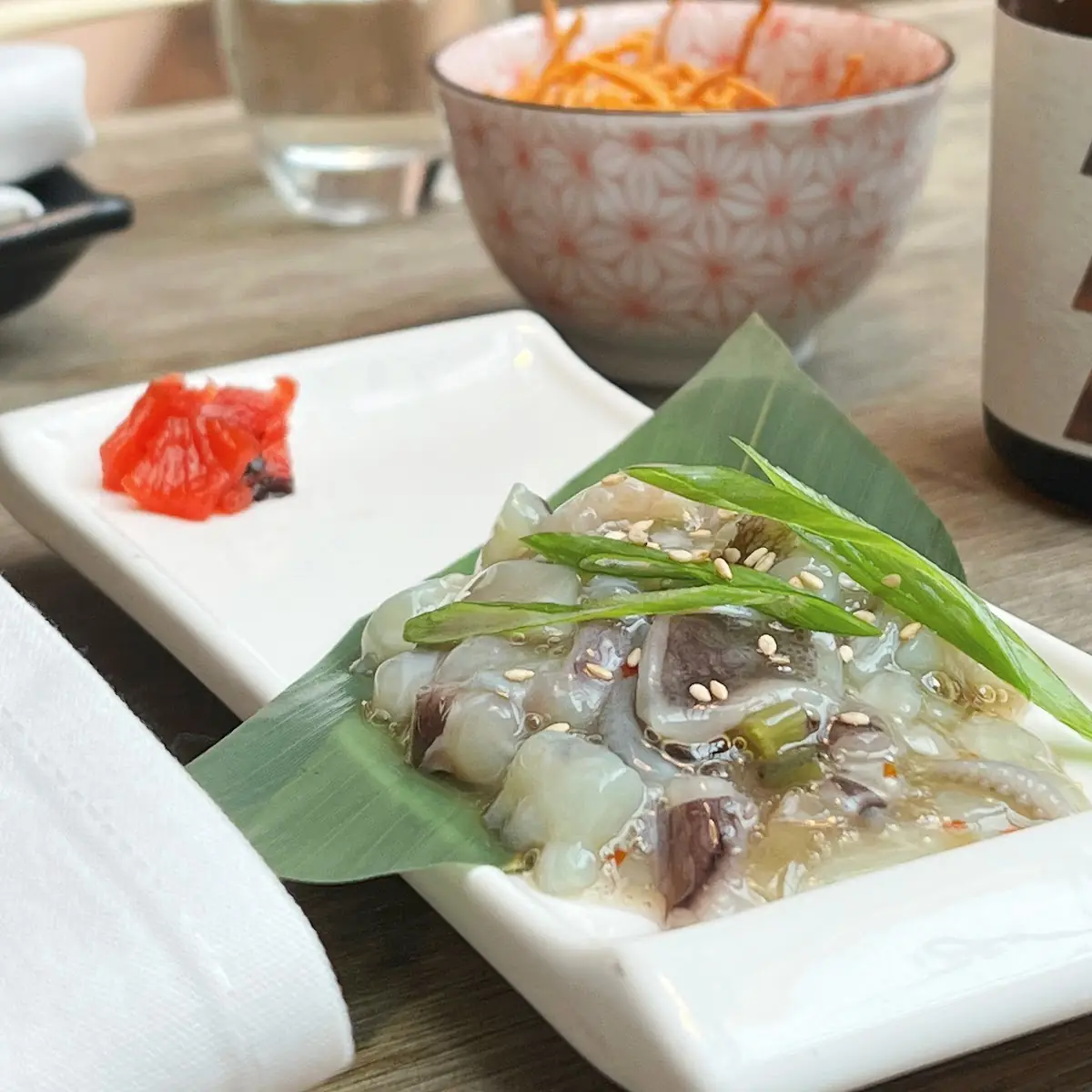 Tako Wasabi