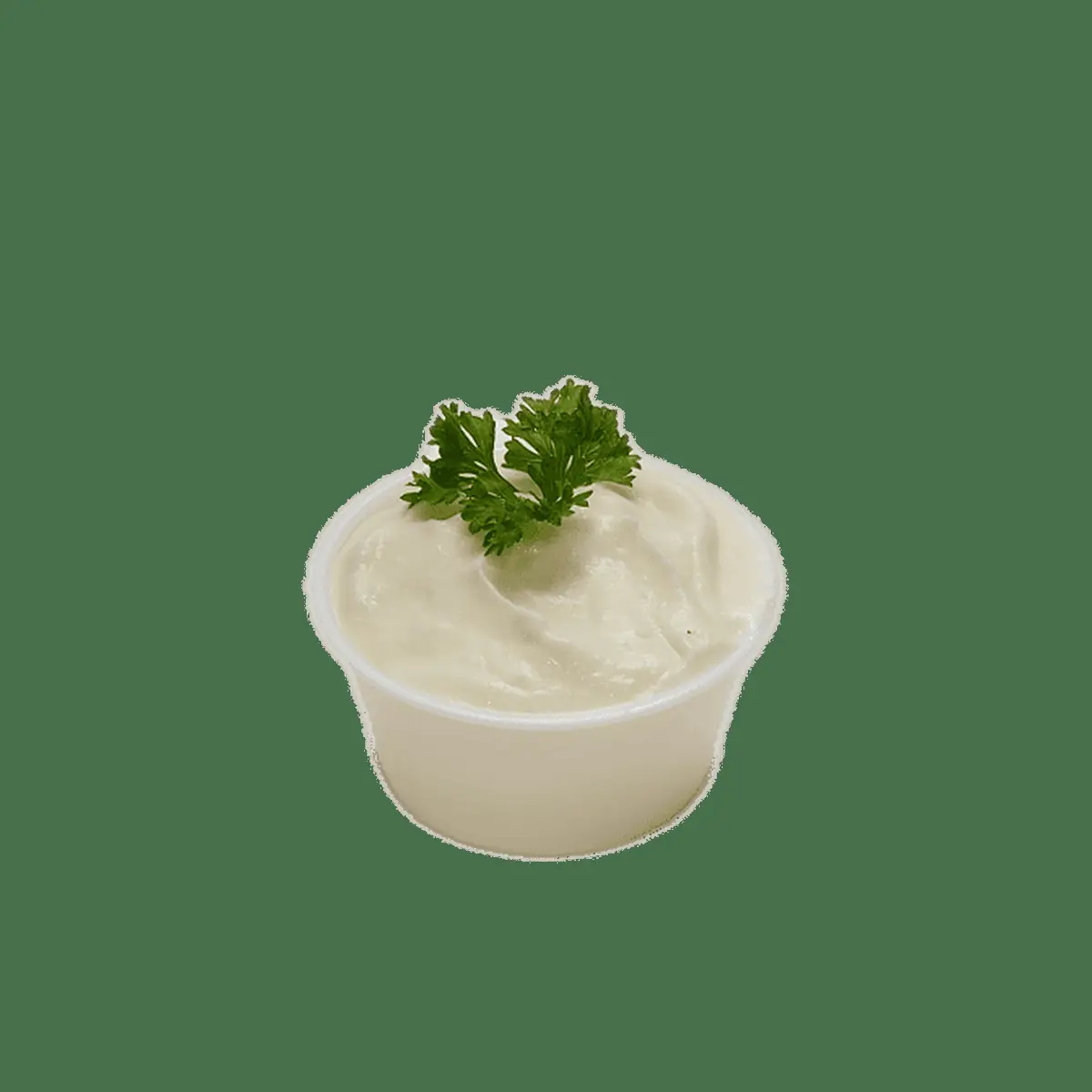 Side of Garlic Sauce