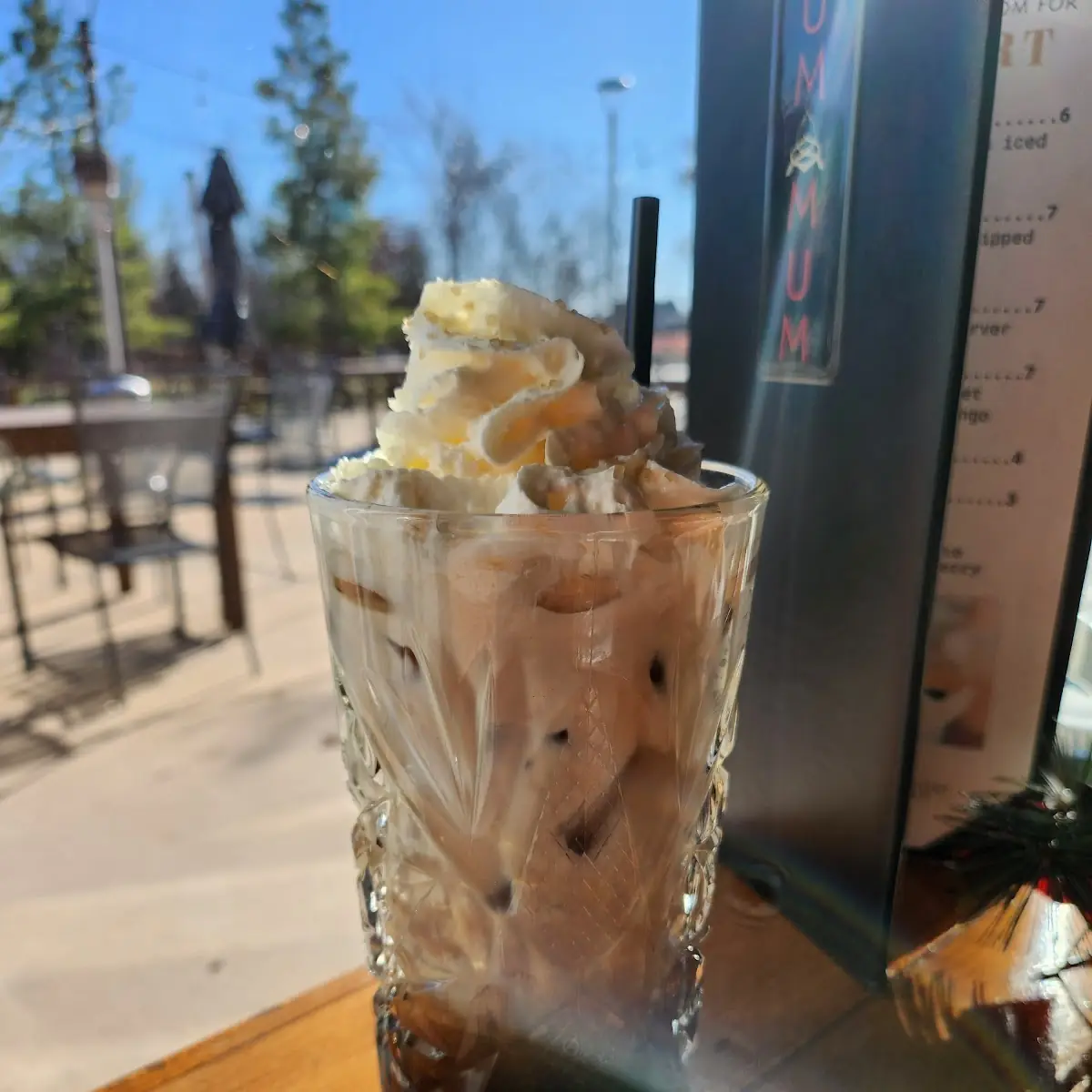 Thai Iced Coffee
