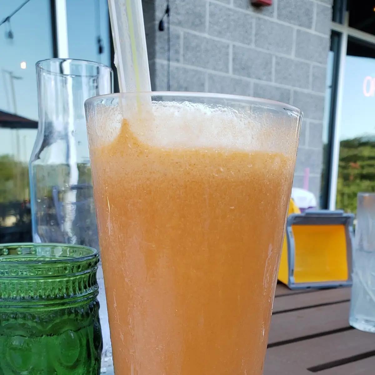 Thai Tea Smoothie