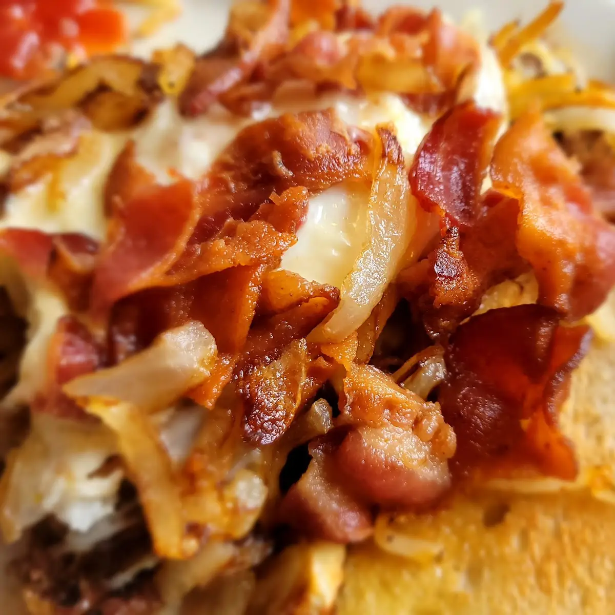 Corned Beef Hash Special