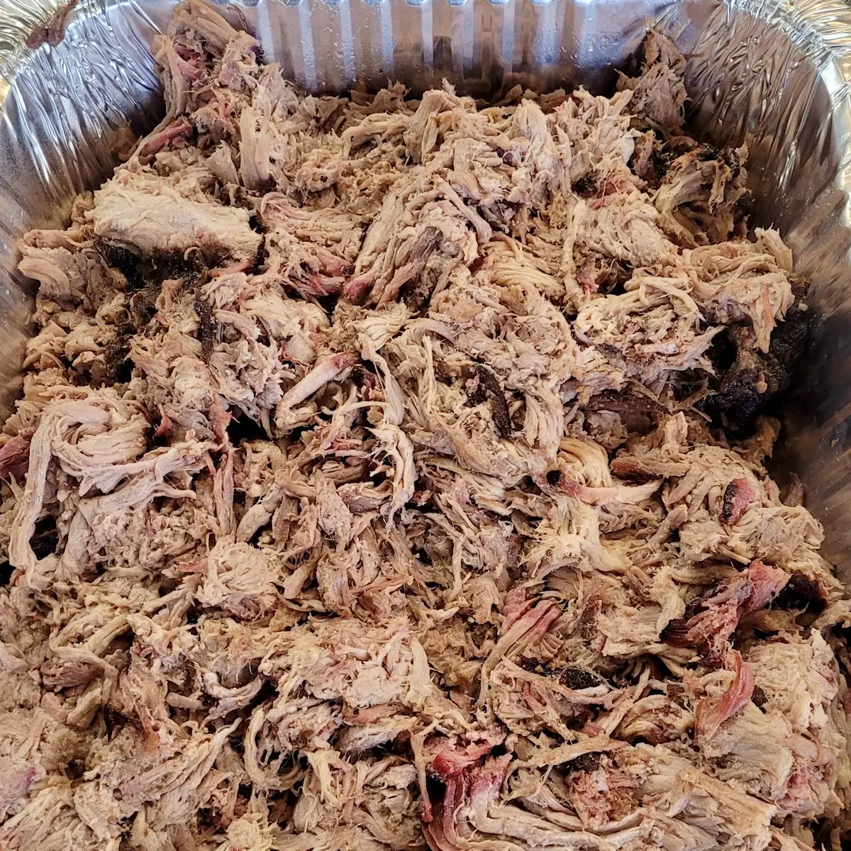 Pulled Pork by the Pound