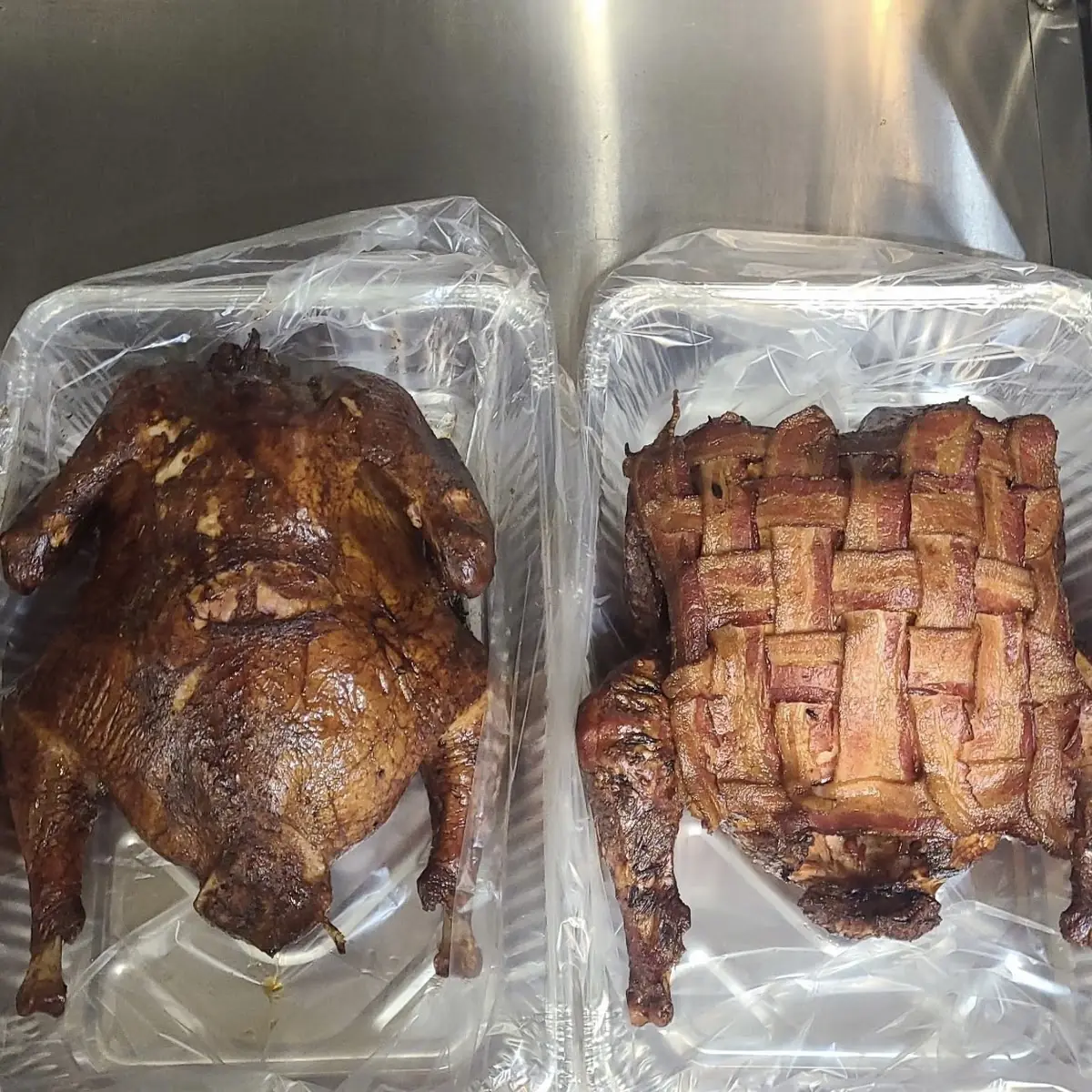 Smoked Chicken by the Pound