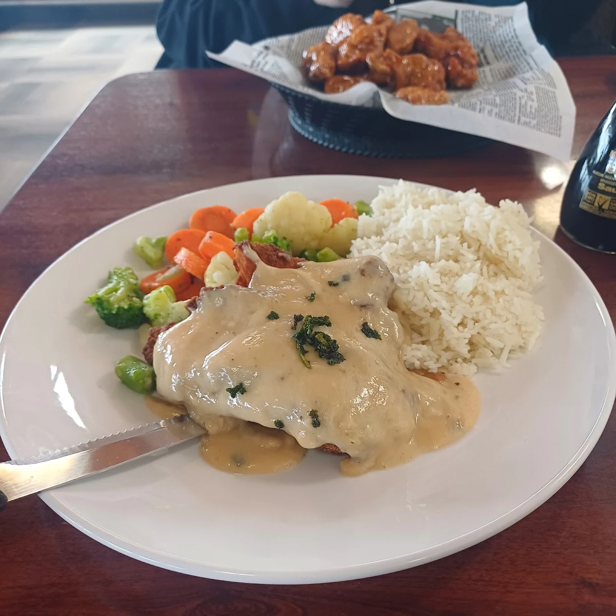 Butter Chicken