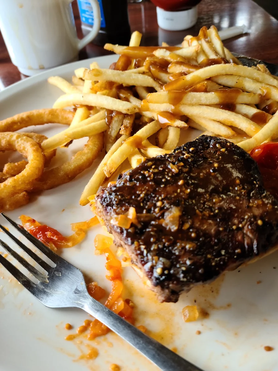 Steak Sandwich