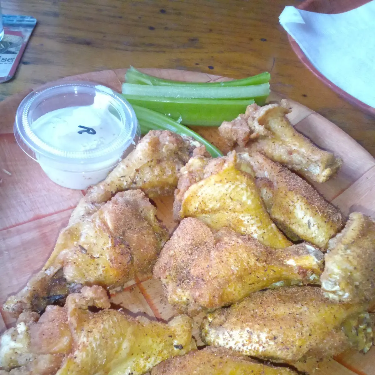 Lemon Pepper