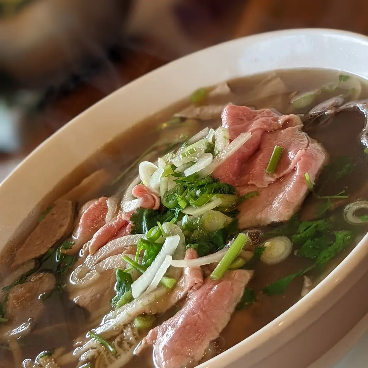 Beef Phở Broth