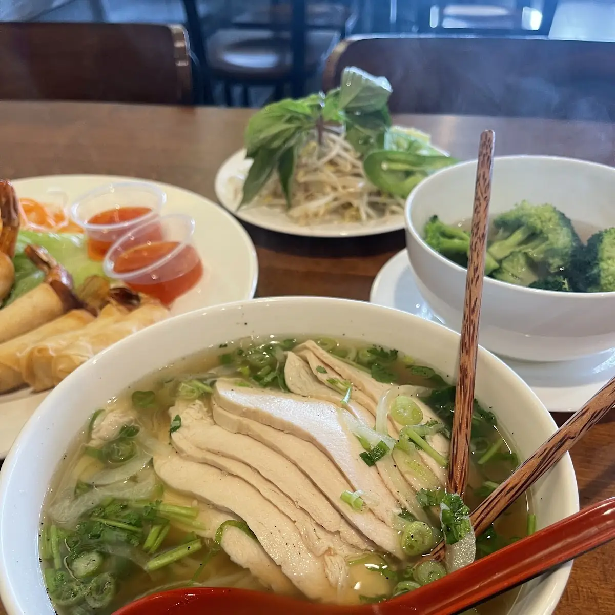 Chicken Pho