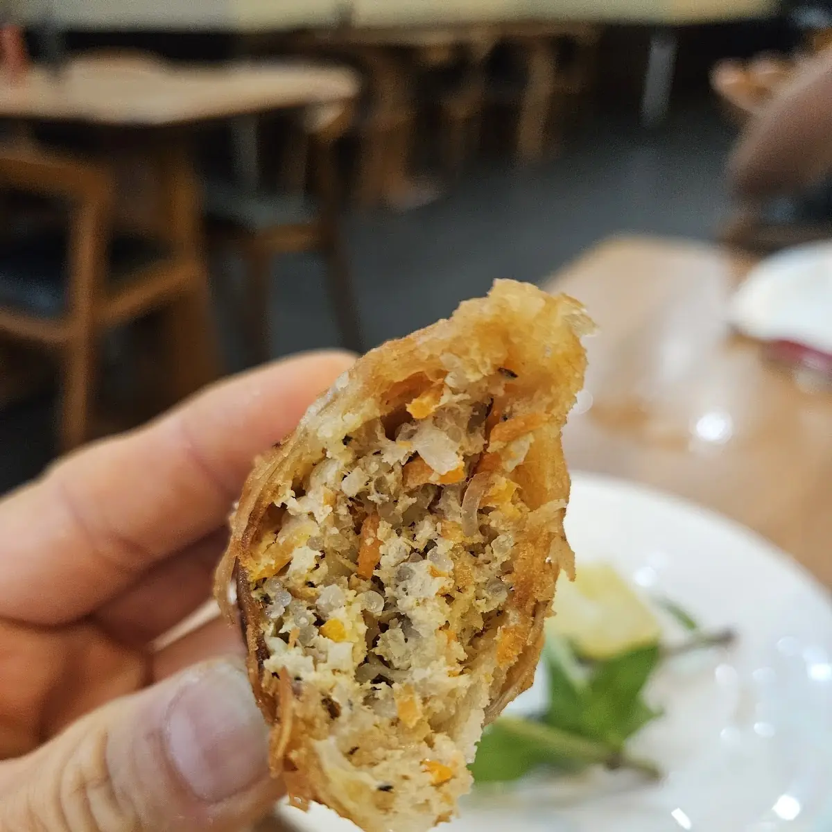 Egg Rolls
