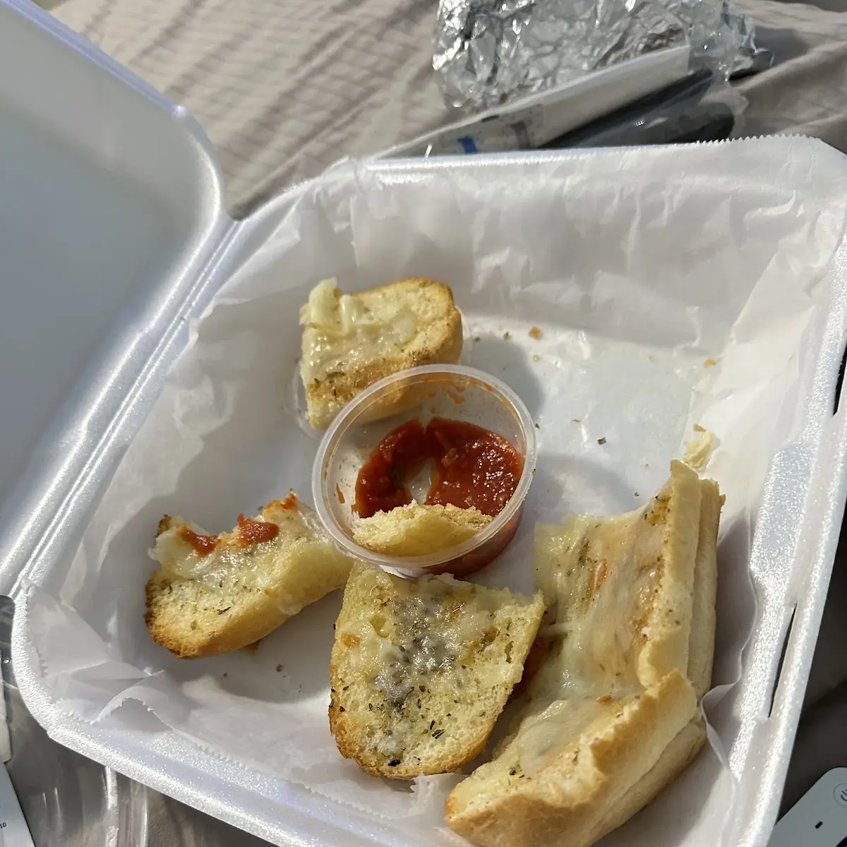 Garlic Bread
