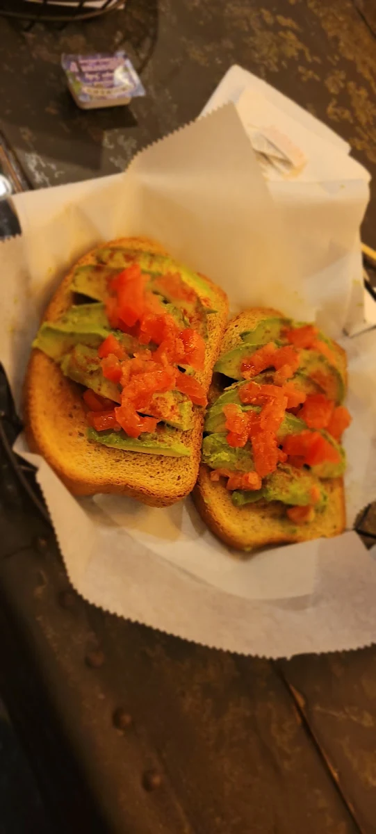 Avocado Toast