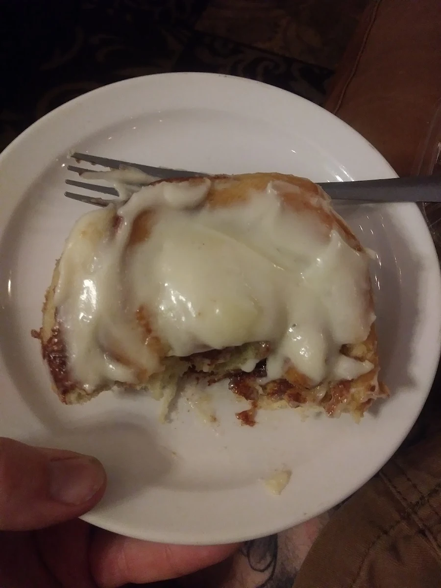 Cinnamon Roll