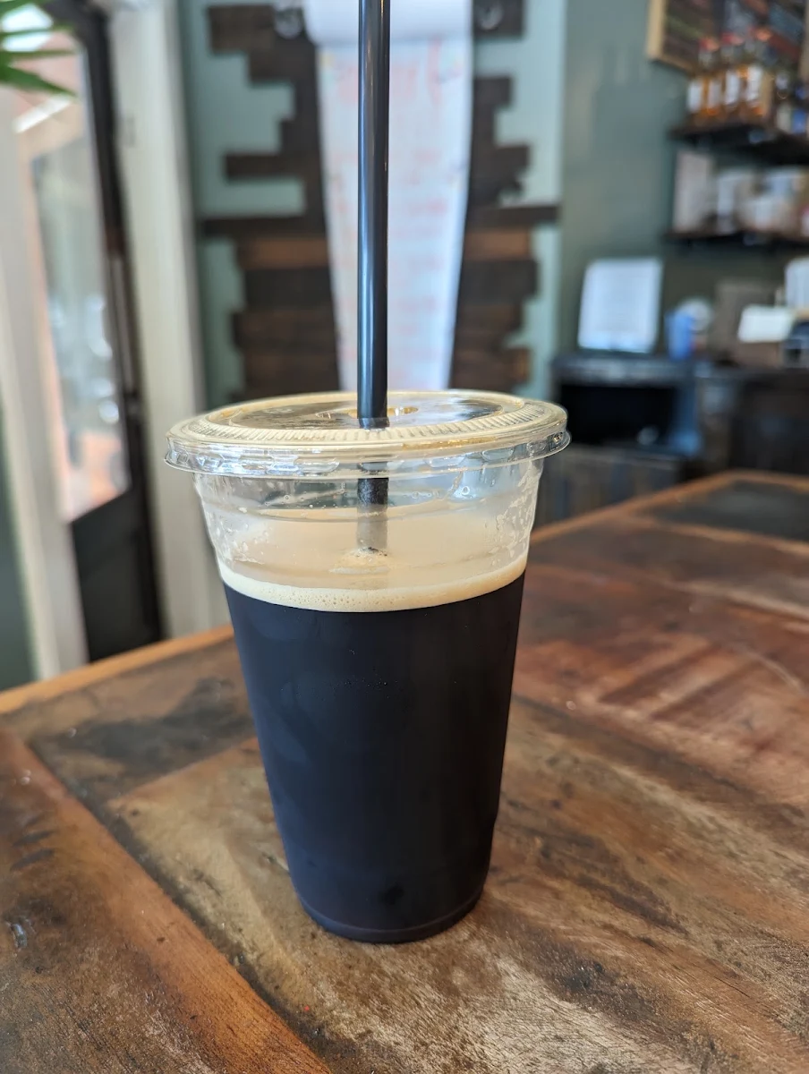 Cold Brew