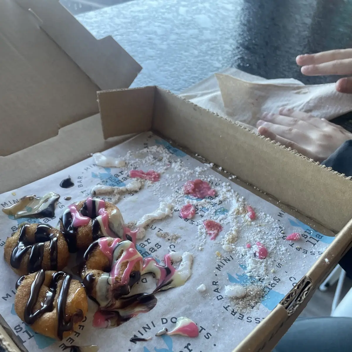 16 Count Mini Donuts