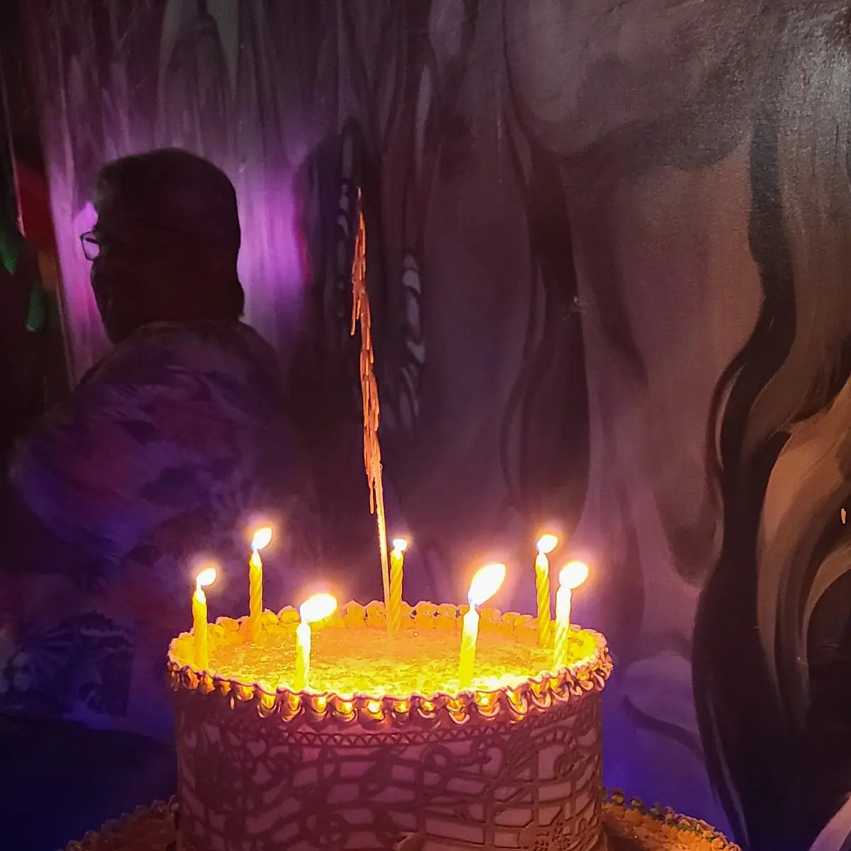 Birthday Cake