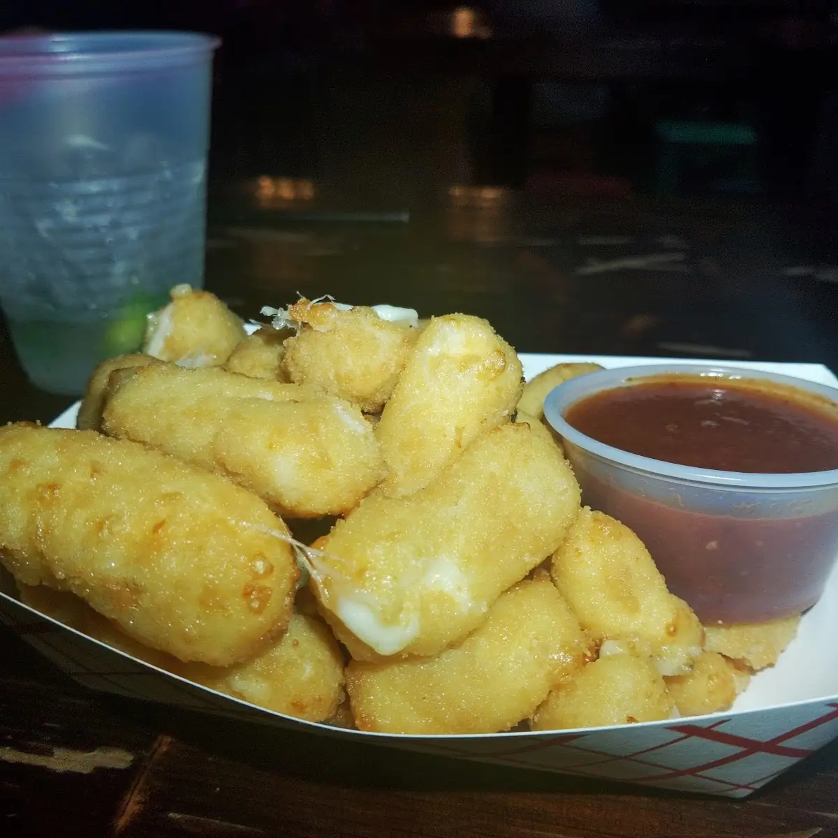 Cheese Bites
