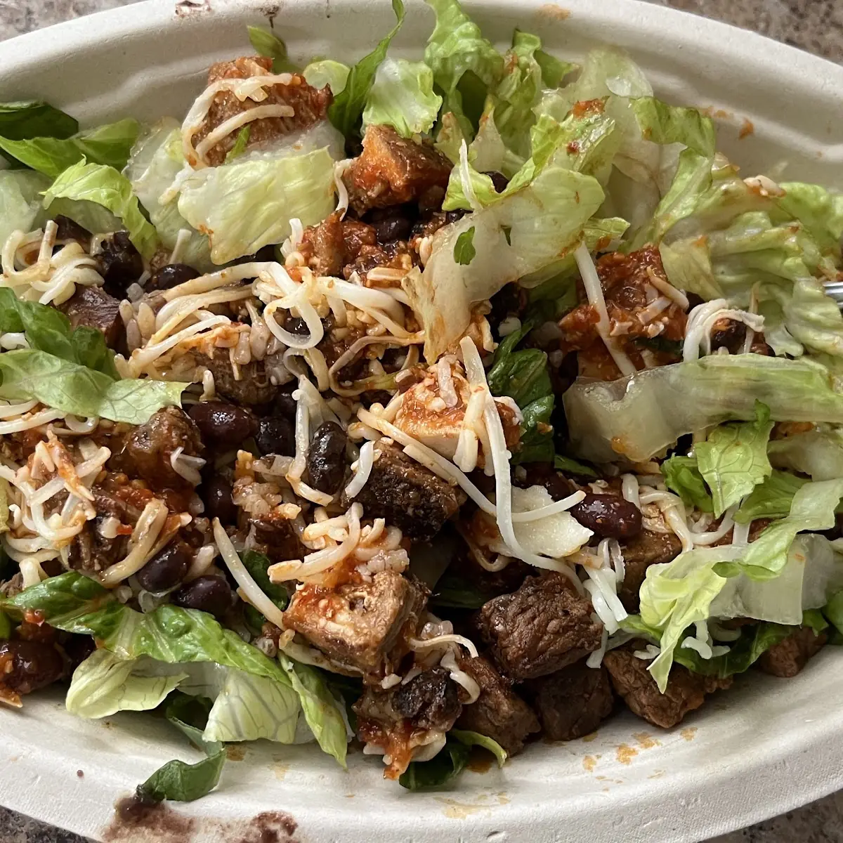 Caesar Salad