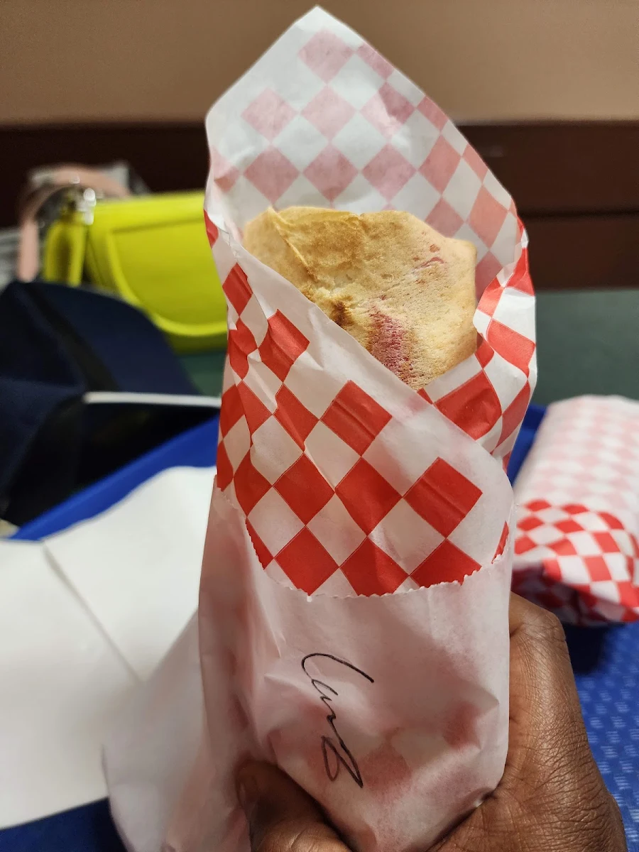 Lamb Shawarma