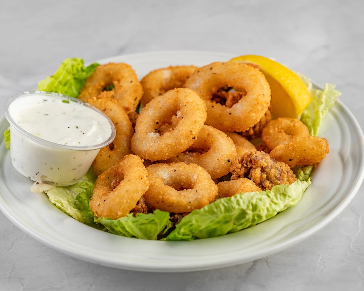 Calamari Rings