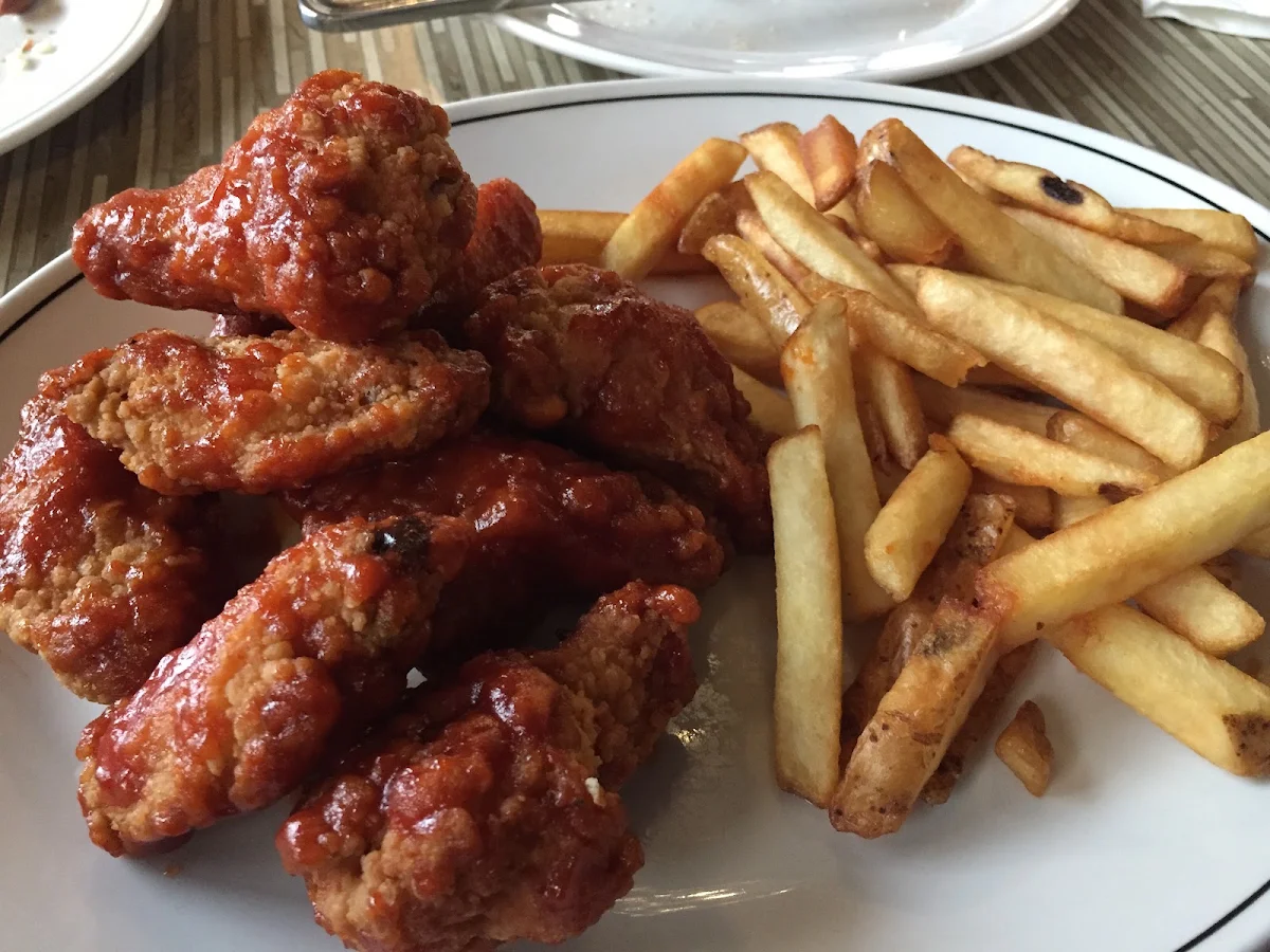 Chicken Wings 1 lb