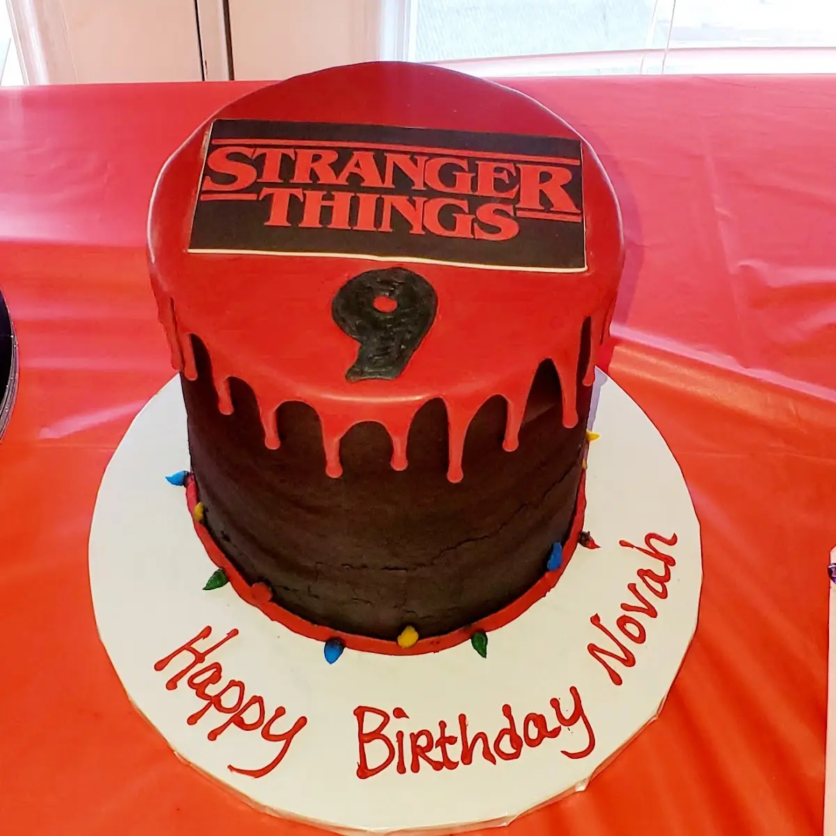 Birthday Cake