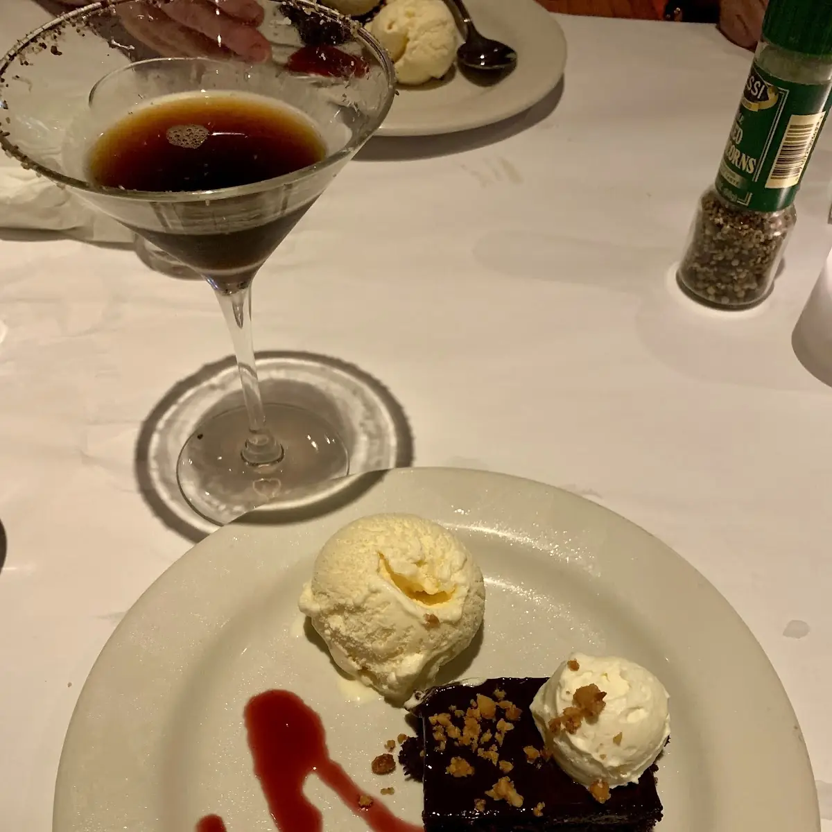 Chocolate Lava Cake