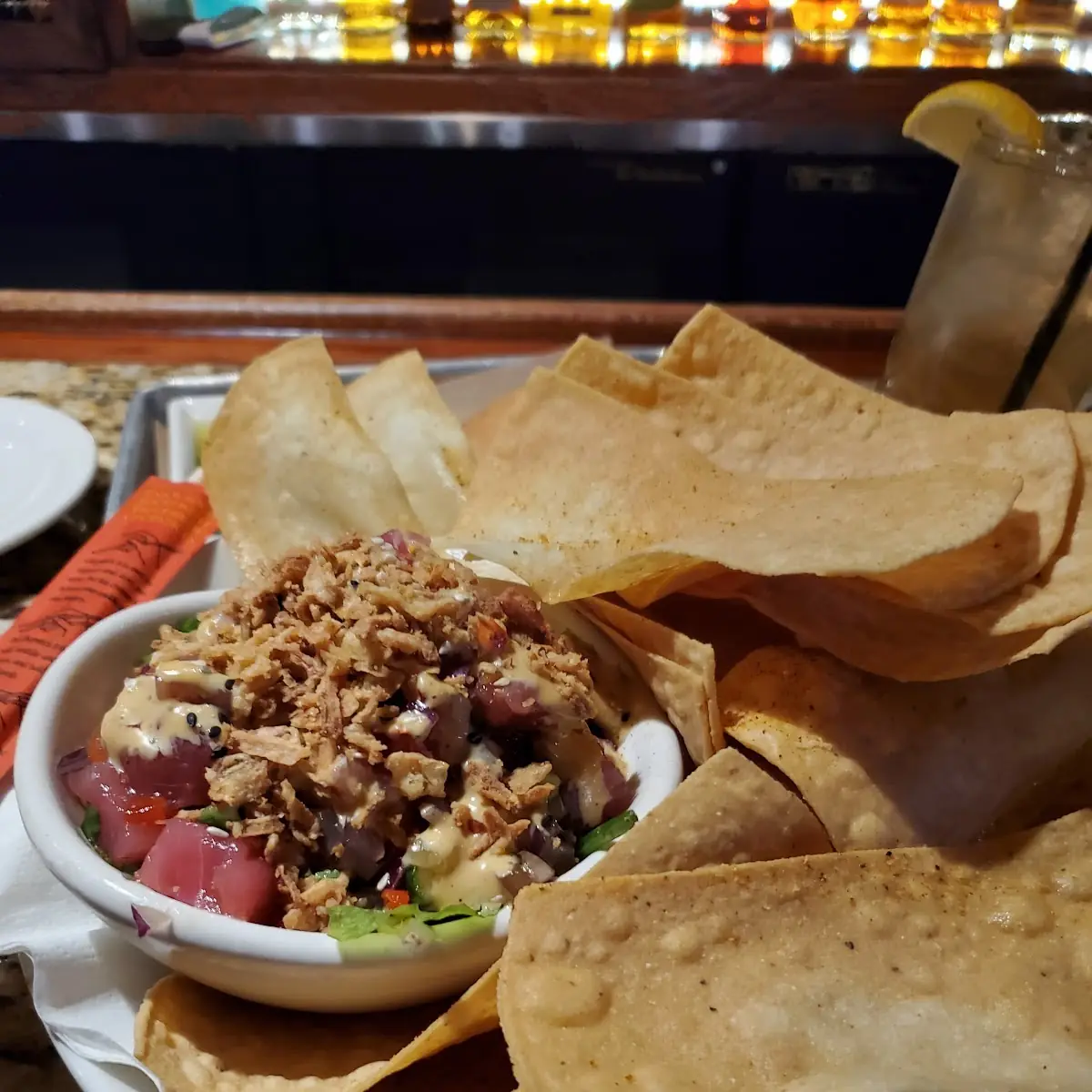 Poke Bowl