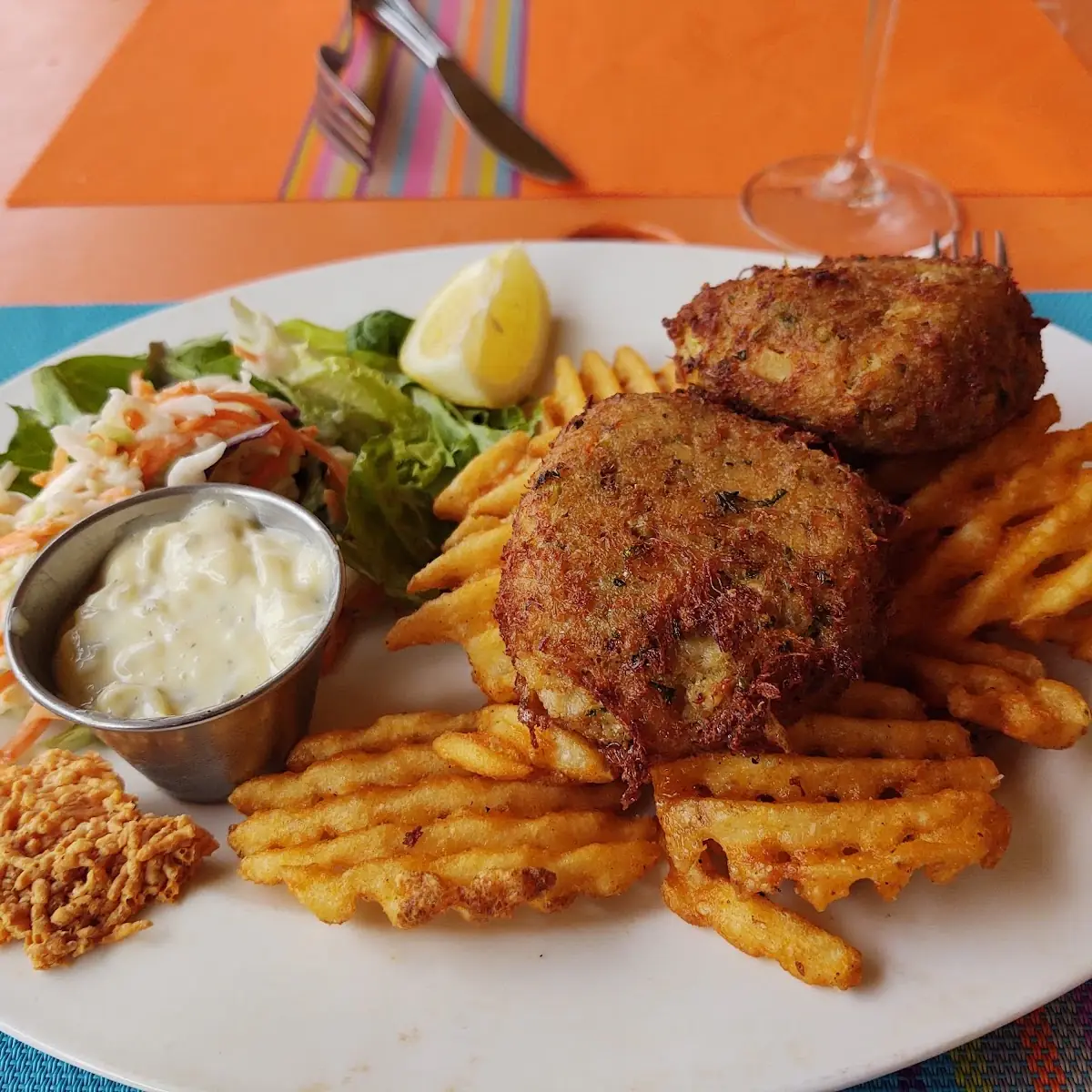 Baltimore Crab Cake