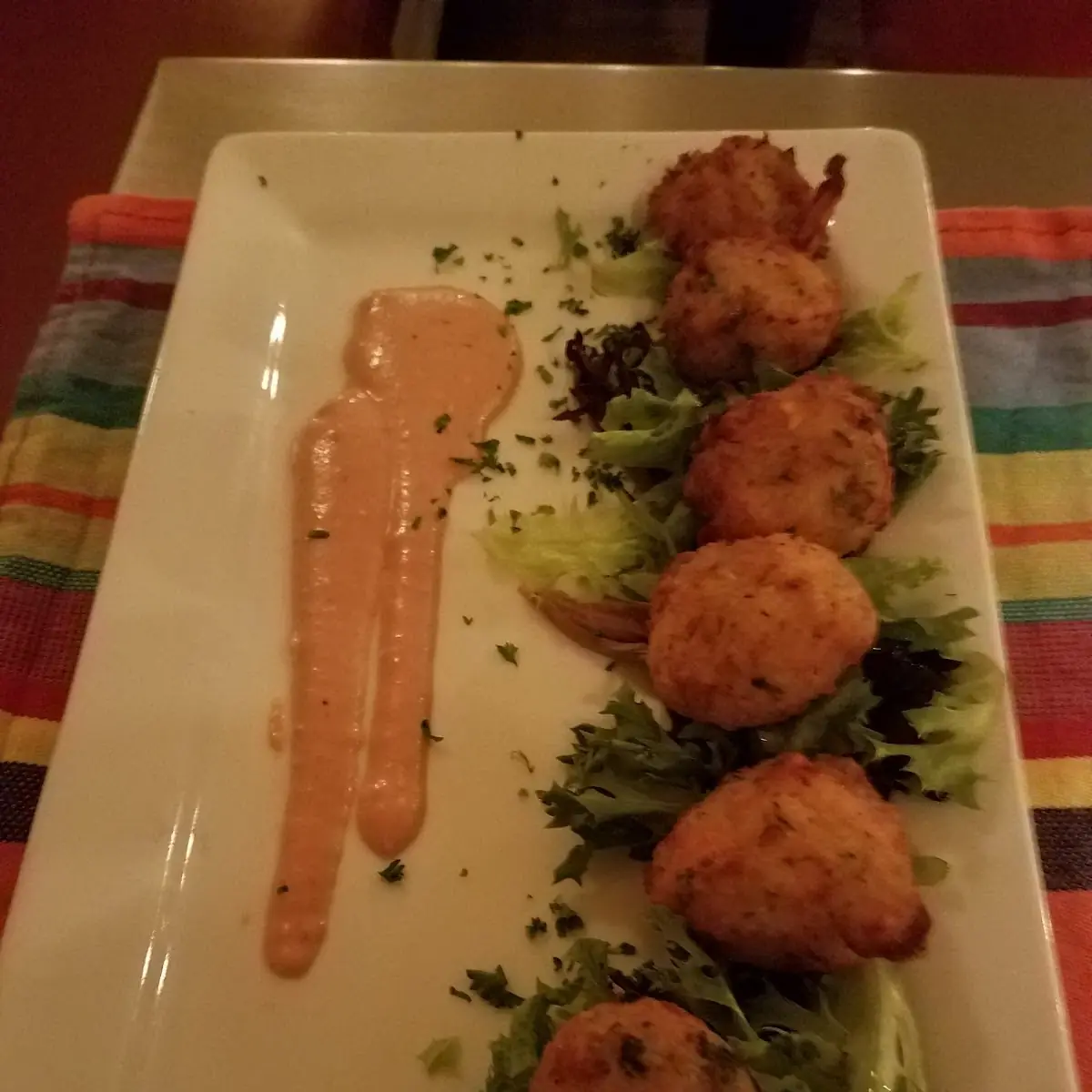 Crab Cakes