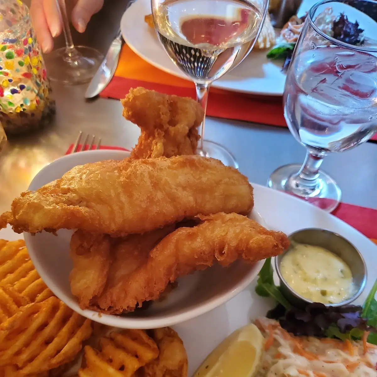 Fish & Chips