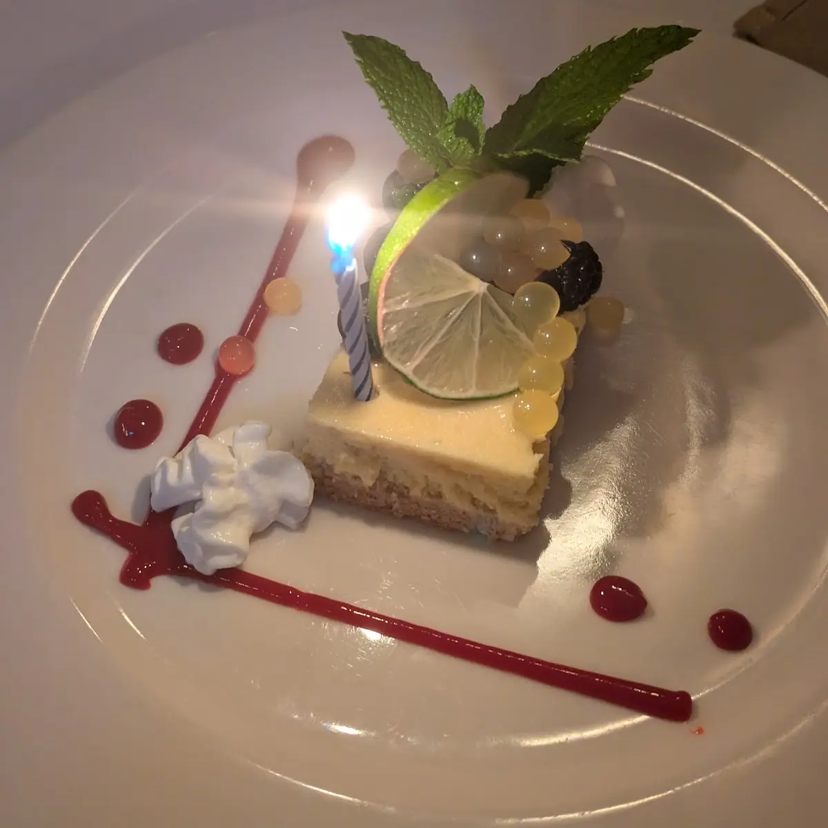 Key Lime Pie