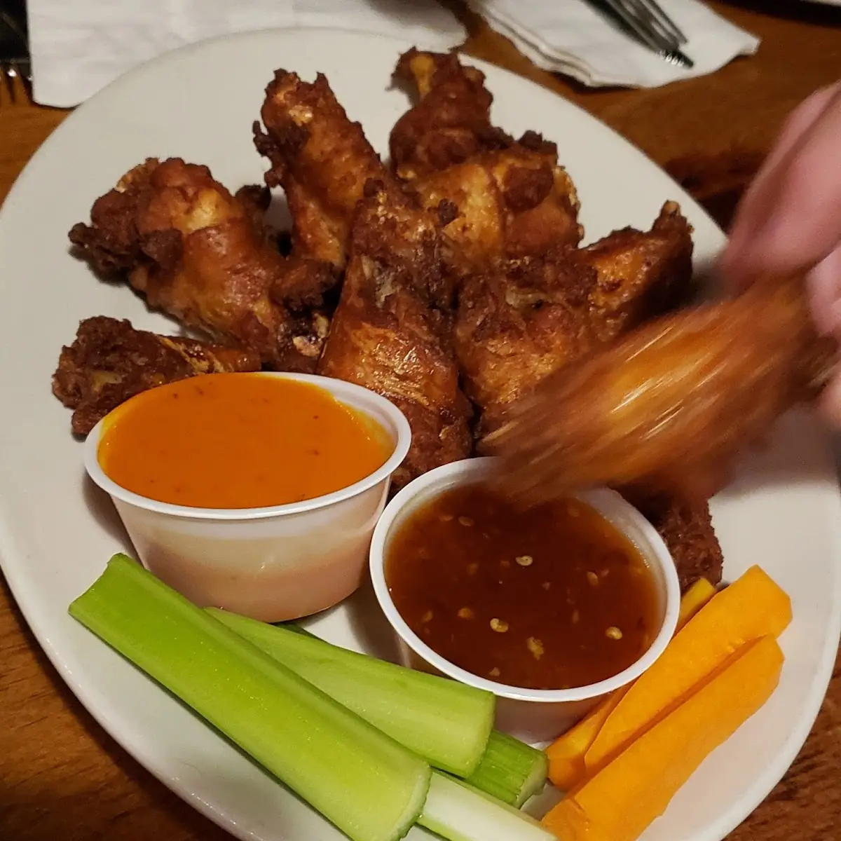 Chicken Wings