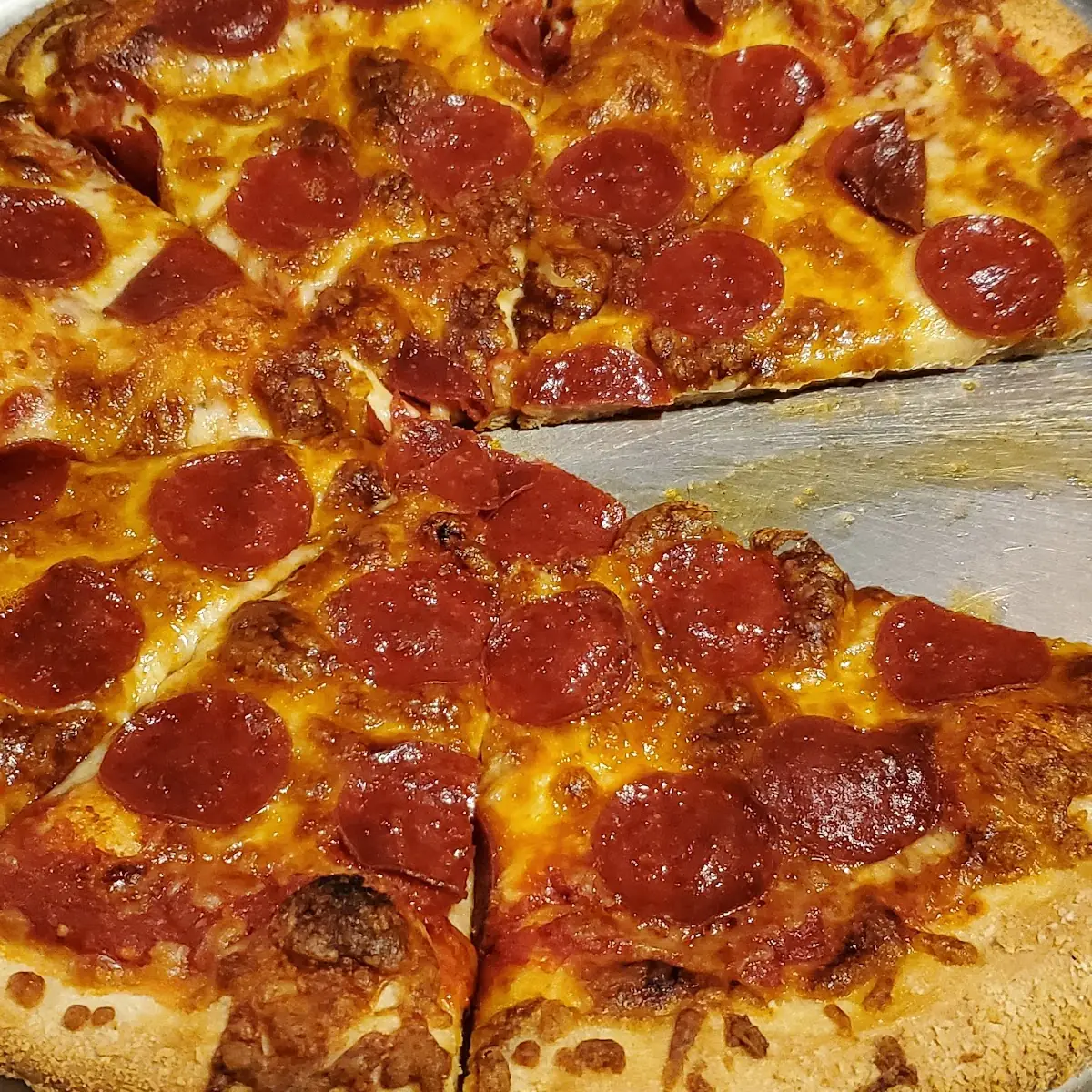 Pepperoni Pizza
