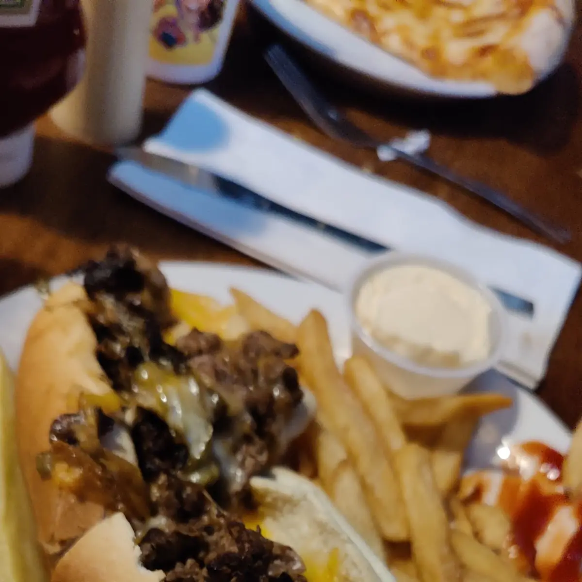 Steak Sandwich