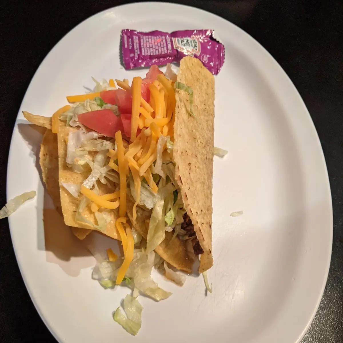 Beef Taco