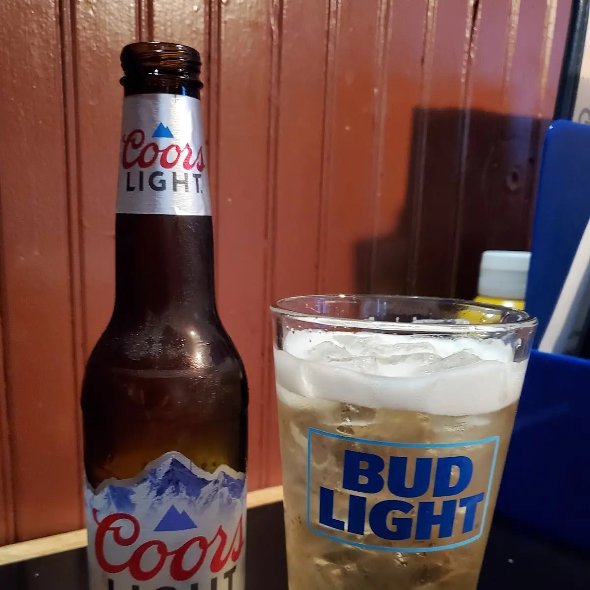 Coors Light Beer