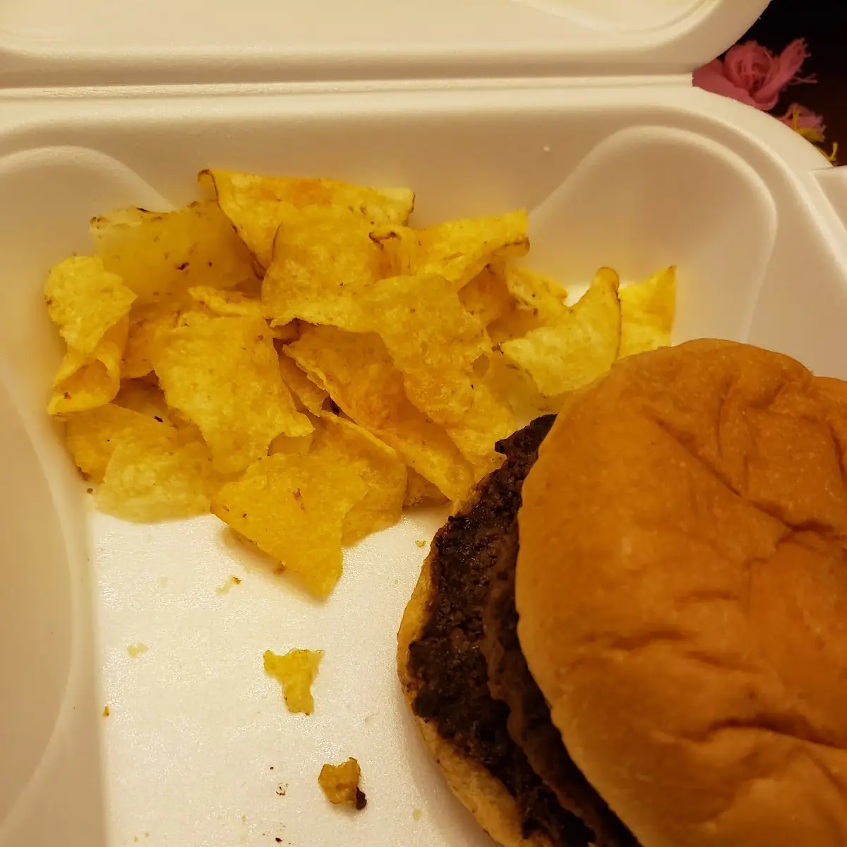 Double Hamburger