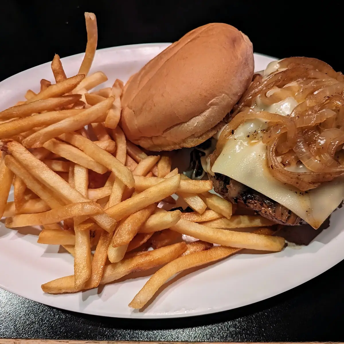 Steak and Cheese Sandwich