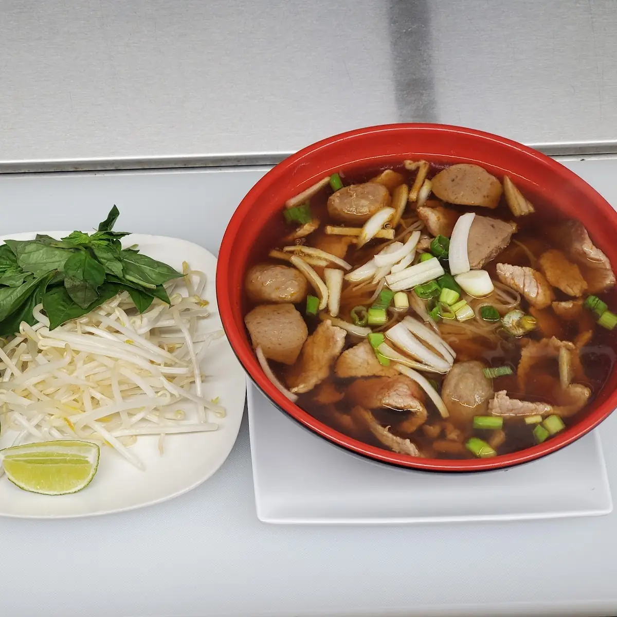 Beef Pho