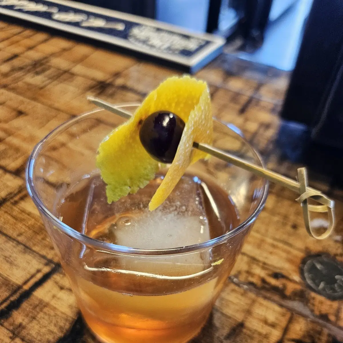 Old Fashioned