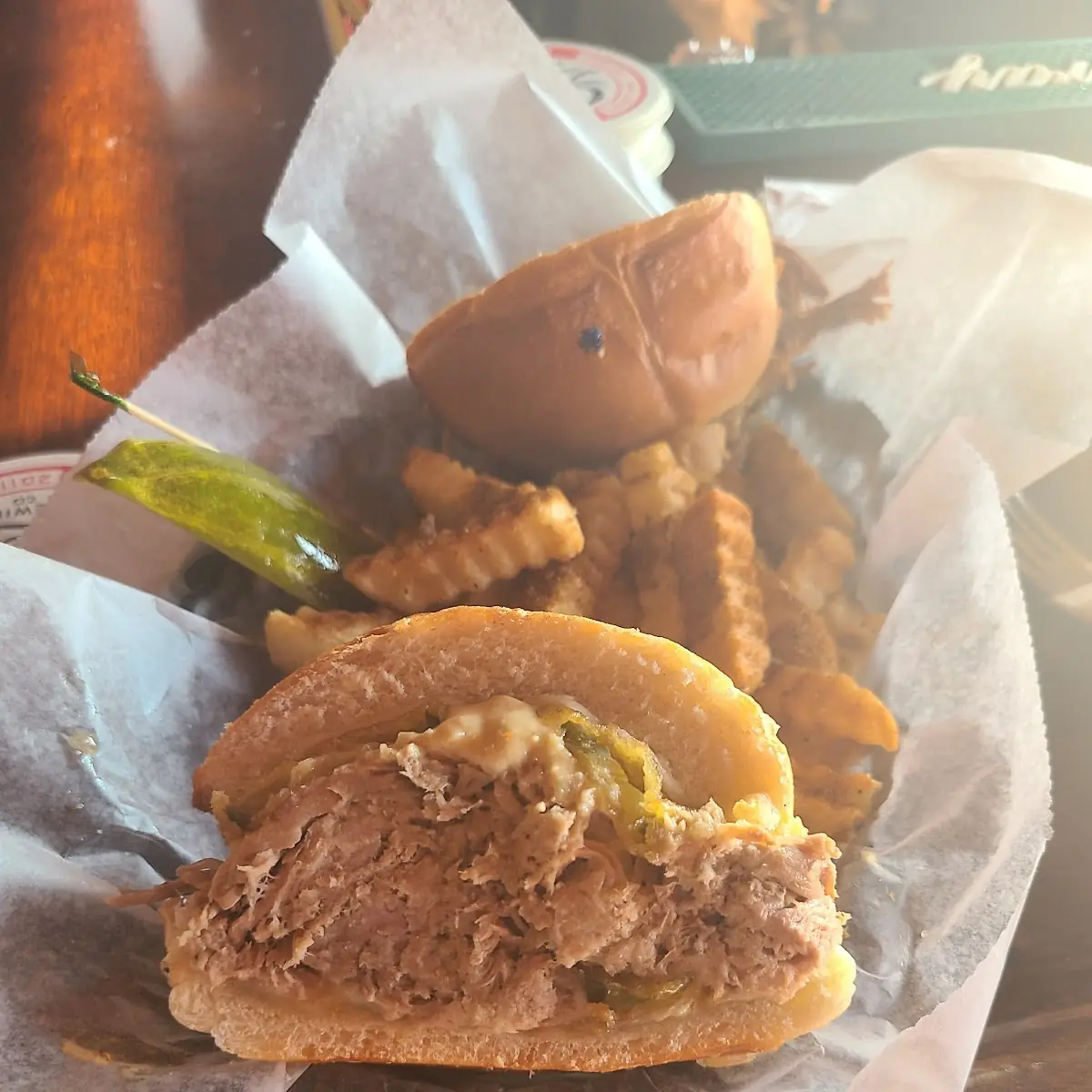 Cuban Sandwich