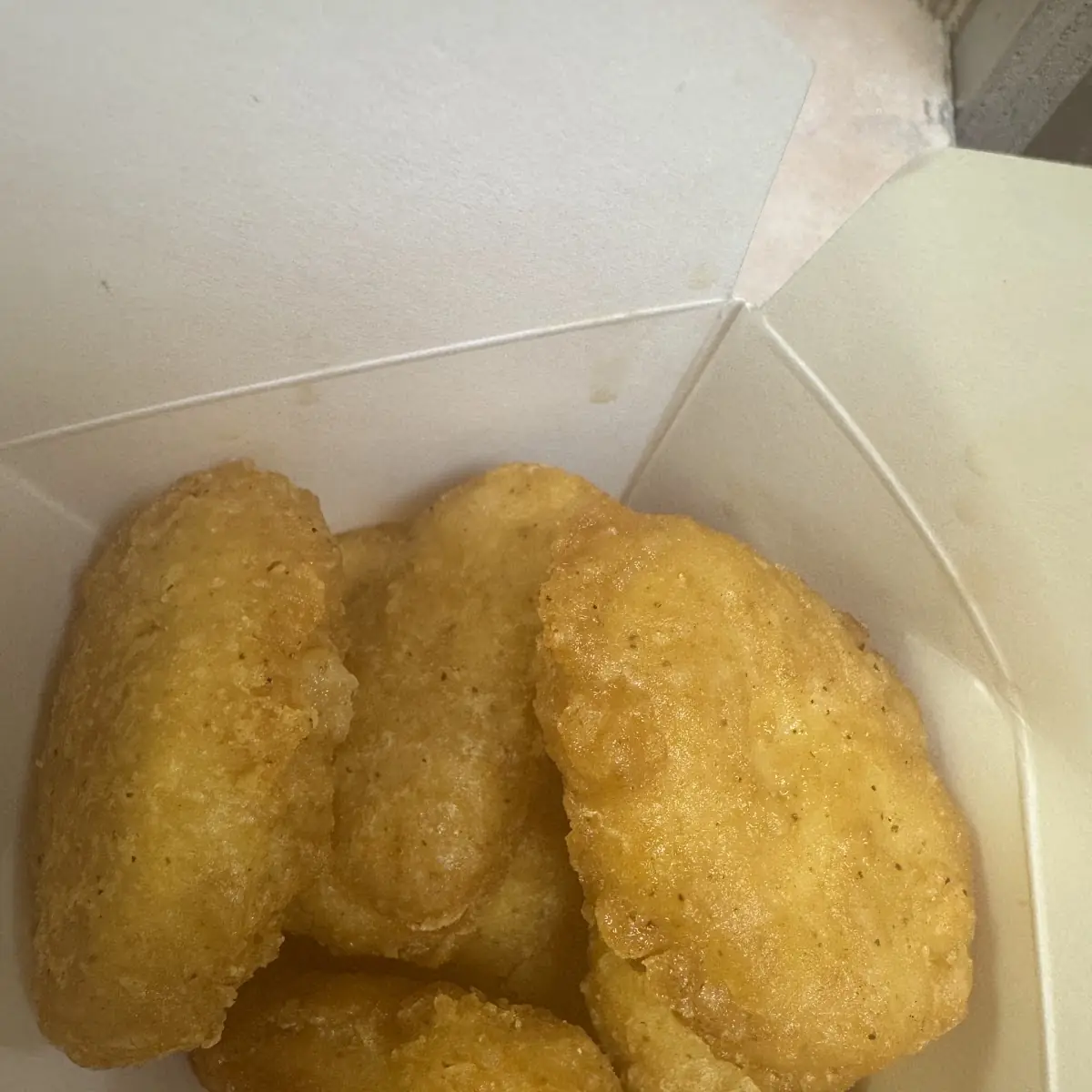 Chicken Nugget 10
