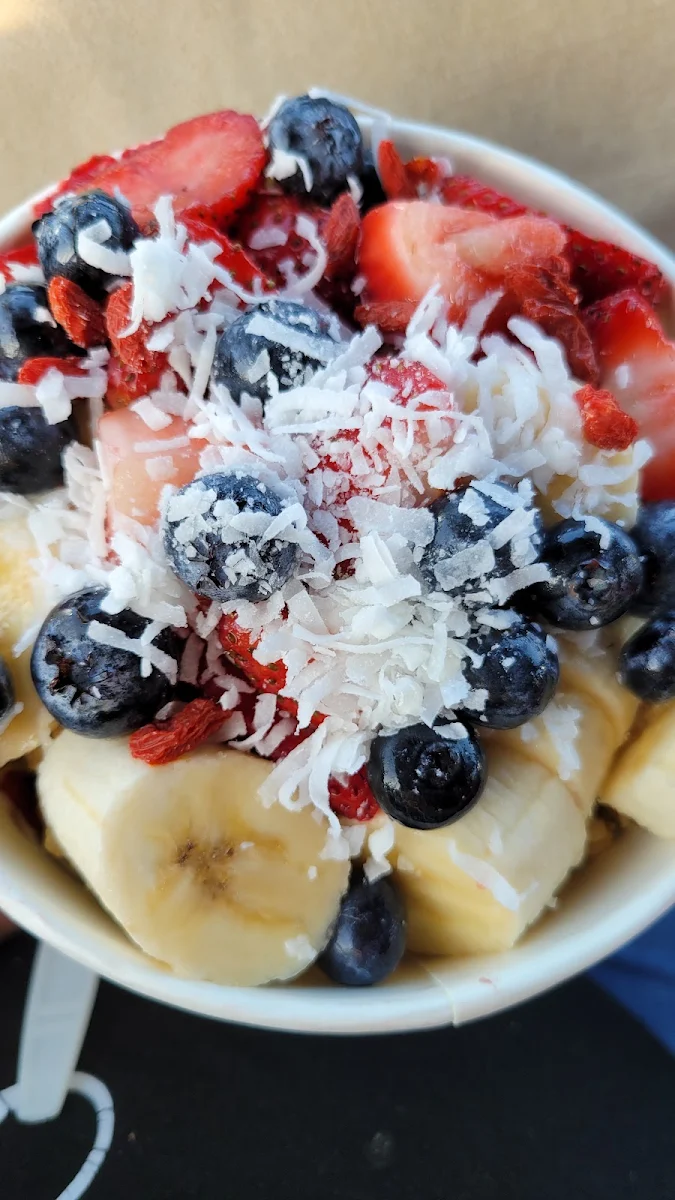 Jan's Acai Bowl