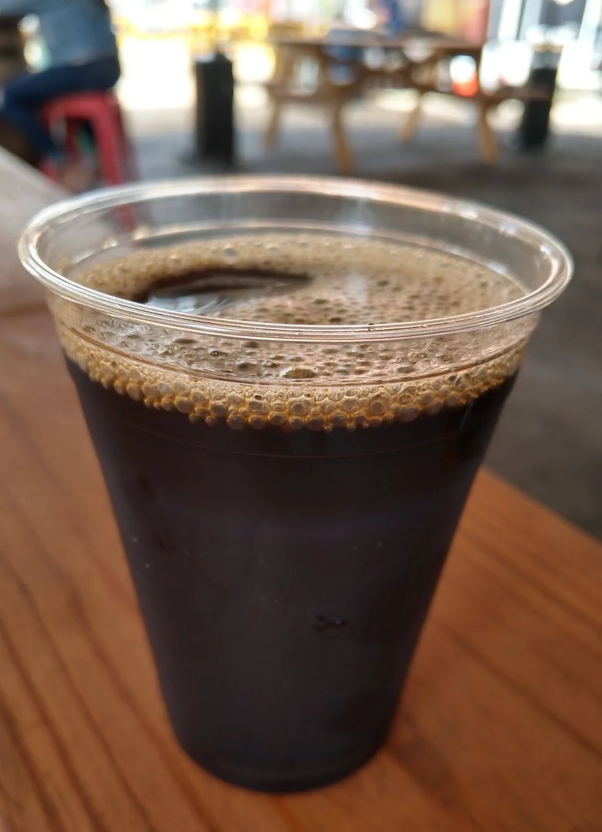 Nitro Horchata Imperial Milk Stout