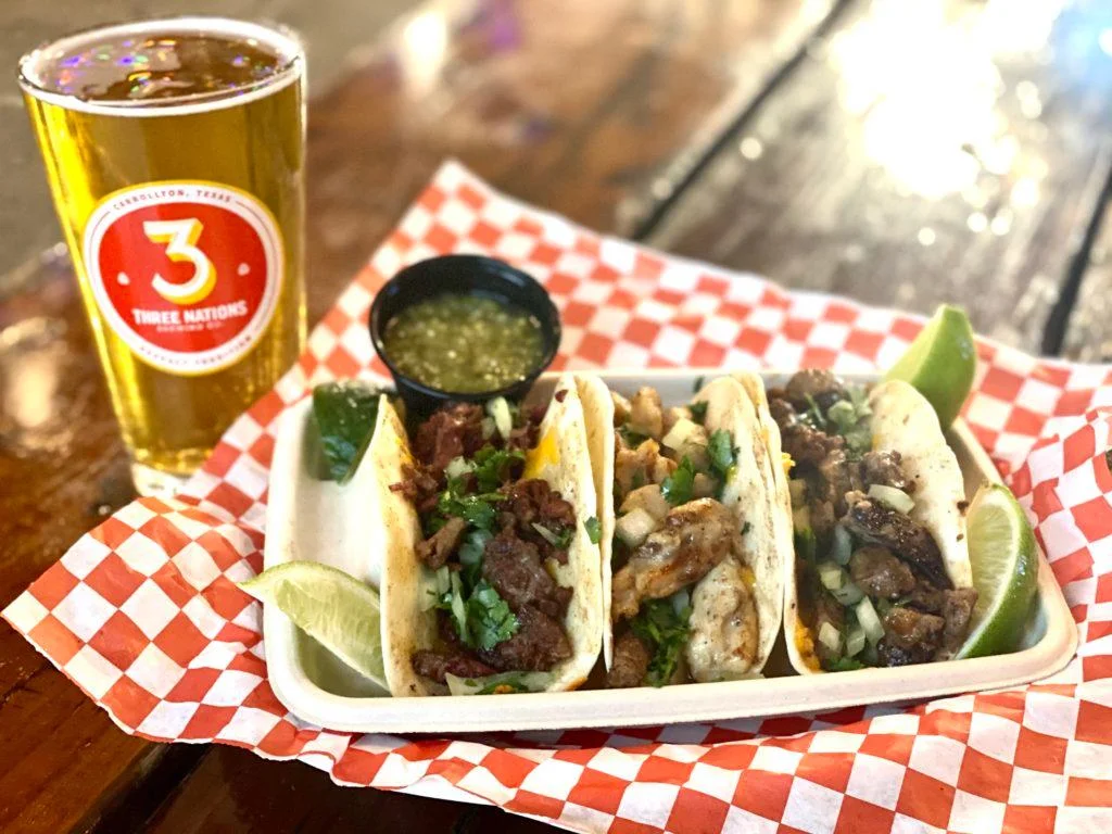 Street Tacos