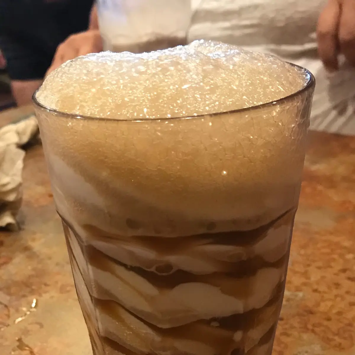 Root Beer Float