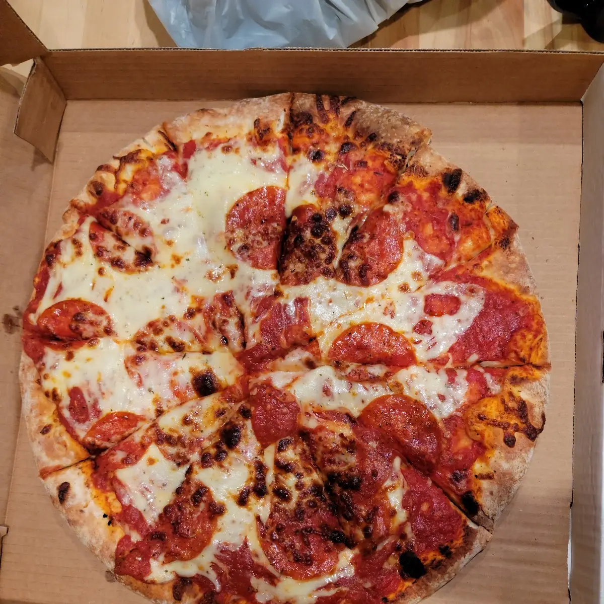 Terrible Pizza