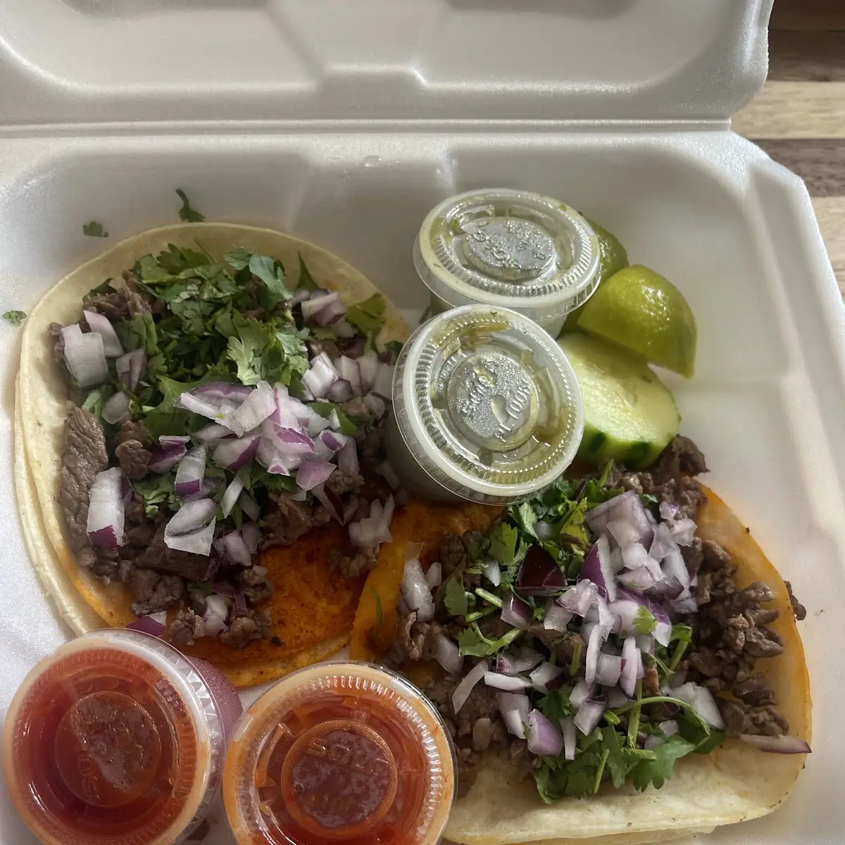 Street Tacos